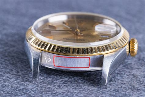 serial number rolex watch|Rolex serial number inside bezel.